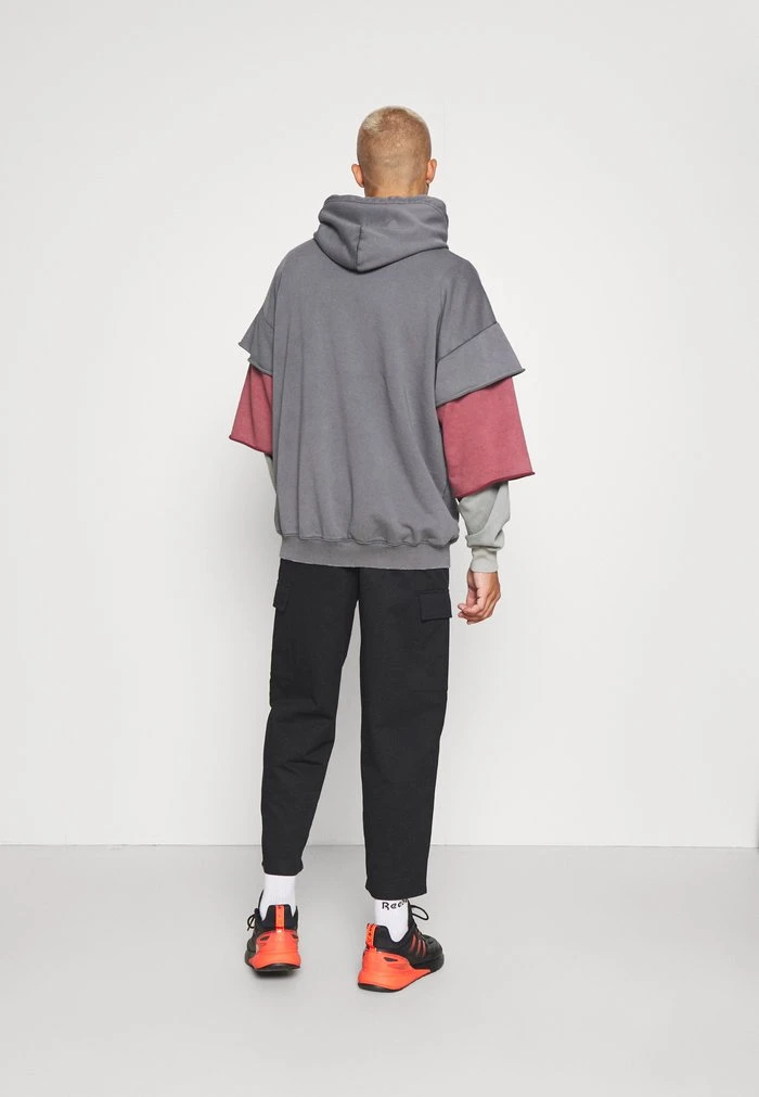 Outlet ๐ Diesel S-GRUBBER UNISEX - Hoodie - Grey ๐งจ 5 Outlet ๐ Diesel S-GRUBBER UNISEX - Hoodie - Grey ๐งจ - Image 3