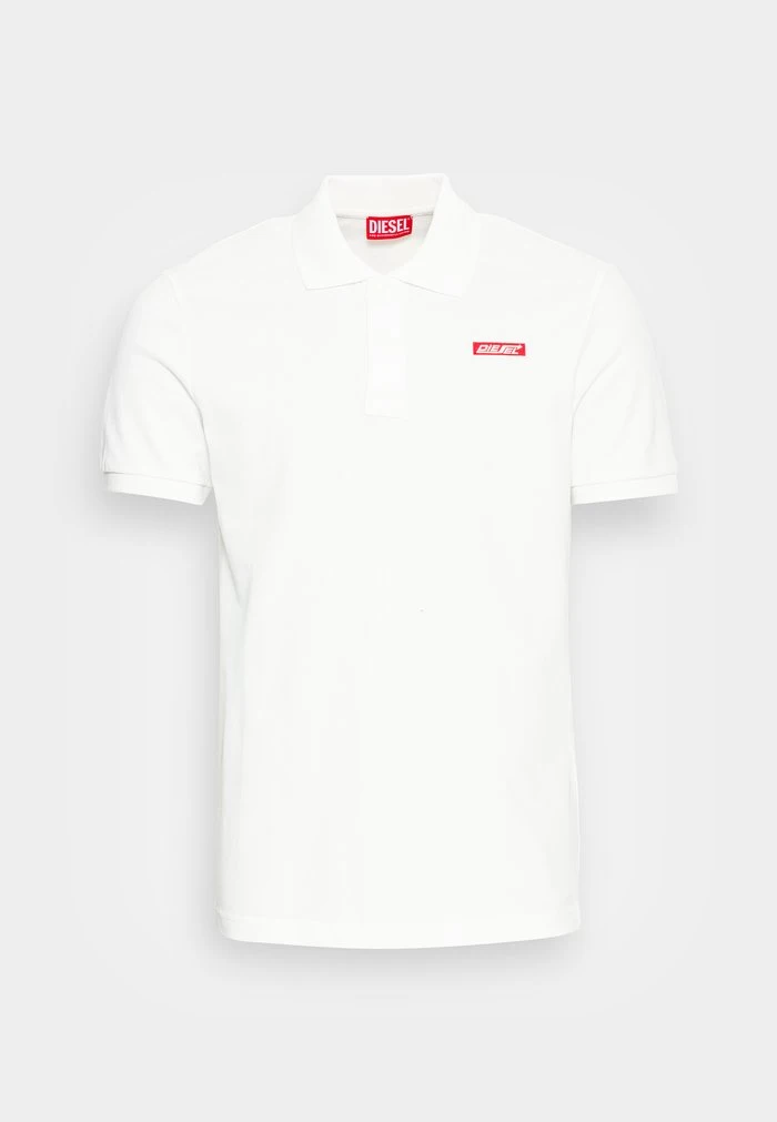 Best Sale ✨ Diesel SMITH - Polo 💯 Shirt - White 🤩 6 Best Sale ✨ Diesel SMITH - Polo 💯 Shirt - White 🤩 - Image 4
