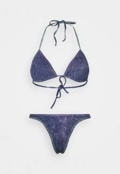 Outlet 🎉 Diesel SEES ALYPER SET - Bikini - Blue 🤩