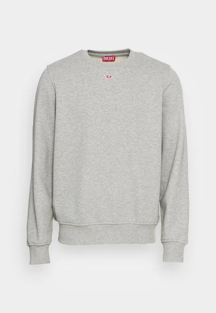 Brand new ⭐ Diesel GINN - Sweatshirt - Gray 🥰 6 Brand new ⭐ Diesel GINN - Sweatshirt - Gray 🥰 - Image 4