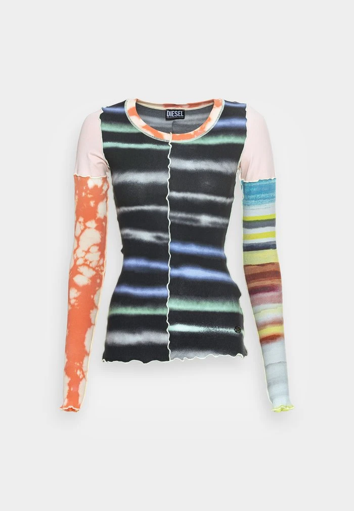 Coupon 🎉 Diesel TESSOR - Long Sleeved Top - Black 😉 6 Coupon 🎉 Diesel TESSOR - Long Sleeved Top - Black 😉 - Image 4