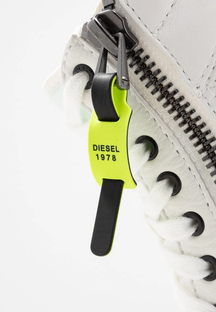 Discount ๐ฅ Diesel S-DVELOWS MID - High-top Trainers - Star White ๐ 9 Discount ๐ฅ Diesel S-DVELOWS MID - High-top Trainers - Star White ๐ - Image 7