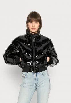 Hot Sale 😉 Diesel W-CREMA - Down Jacket - Black 🔥