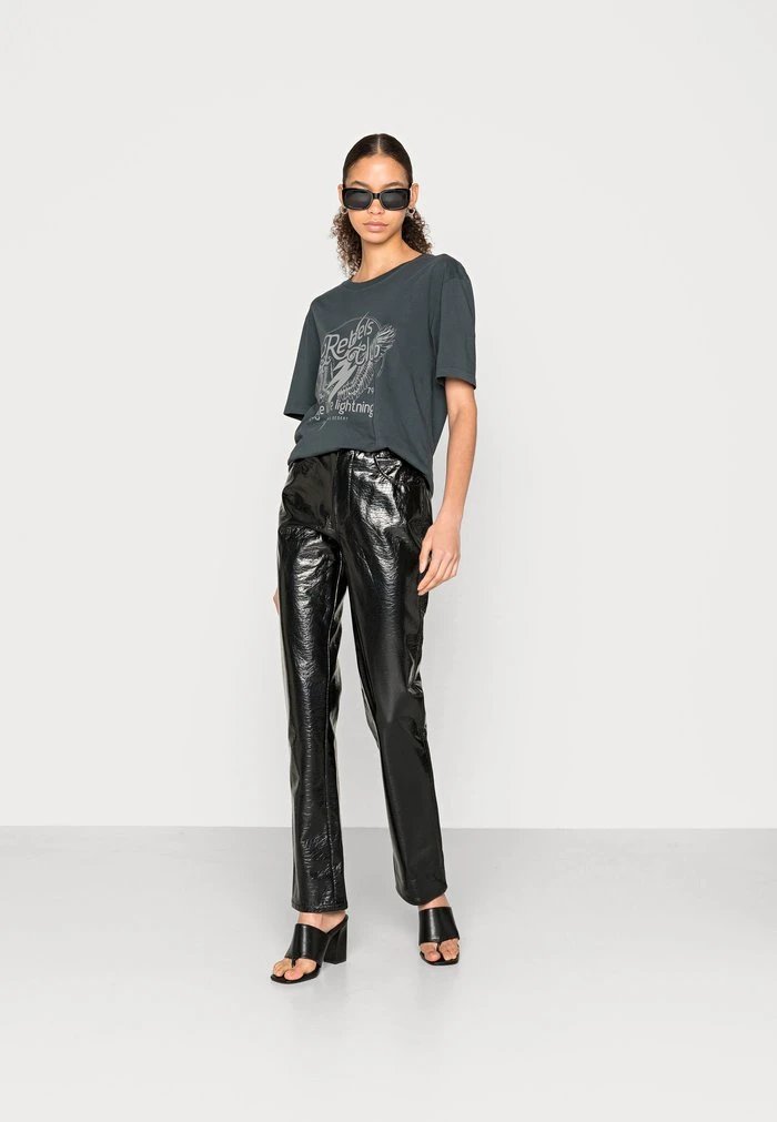 Outlet ๐ Diesel P-ARCY - Trousers - Black ๐ 4 Outlet ๐ Diesel P-ARCY - Trousers - Black ๐ - Image 2