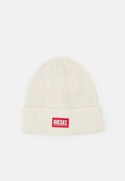 Brand new 😉 Diesel K-CODER-G 2X2 UNISEX - Beanie - White 😍