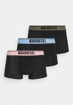 Flash Sale ✨ Diesel 3 PACK - Pants - Black 🧨