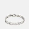 Cheapest 🎉 Diesel Bracelet - Silver-coloured ⭐