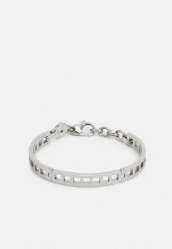 Cheapest 🎉 Diesel Bracelet - Silver-coloured ⭐
