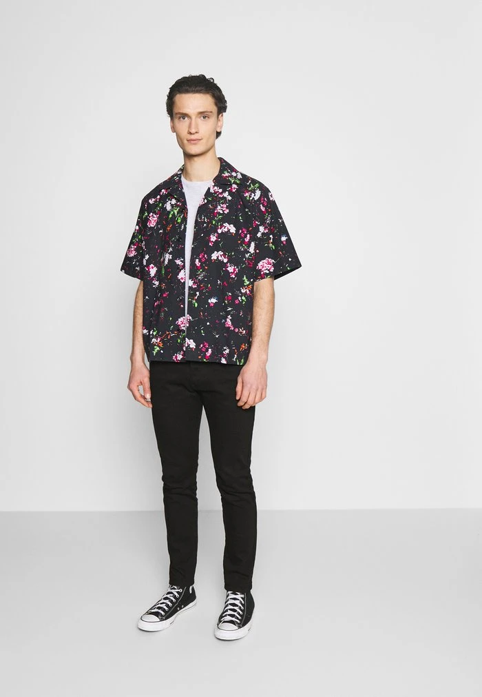 Wholesale 😉 Diesel ROHAD - Shirt - Black 🥰 4 Wholesale 😉 Diesel ROHAD - Shirt - Black 🥰 - Image 2