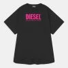 Deals 💯 Diesel DEXTRA - Jersey Dress - Nero 👏