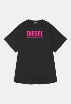 Deals ๐ฏ Diesel DEXTRA - Jersey Dress - Nero ๐