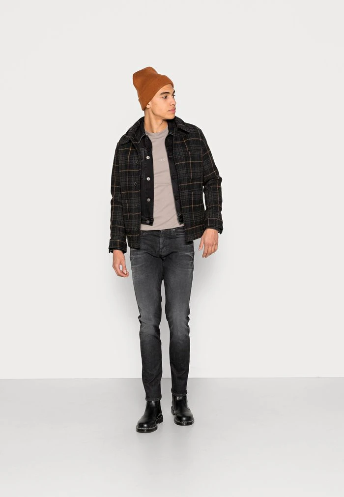 Hot Sale ⌛ D-MILO DIESEL LIBRARY - Denim Jacket - 02 👏 4 Hot Sale ⌛ D-MILO DIESEL LIBRARY - Denim Jacket - 02 👏 - Image 2