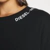 Coupon ✨ Diesel UFTEE-JUST-FEM - Nightie - Black 🔔 -Vivid Styles Shop 2b8a2cec188848d28a7107574dc35f6d