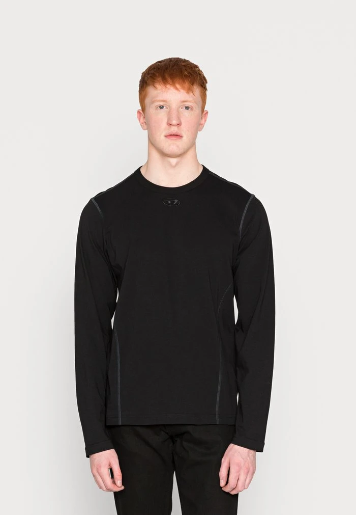 Flash Sale โจ Diesel JUNKA - Long Sleeved Top - Black ๐ 5 Flash Sale โจ Diesel JUNKA - Long Sleeved Top - Black ๐ - Image 3