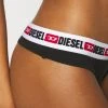 Coupon 🎉 Diesel UFST-STARS-THREEPACK 3 PACK - Thong - Black ✨ -Vivid Styles Shop 2d08c4f85e7d480fb88f7a0a76fb4d2e
