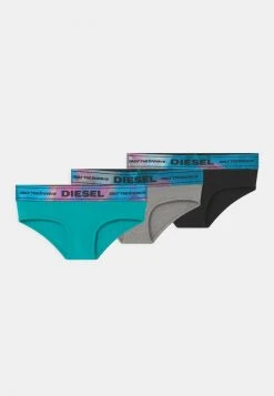 New 😀 Diesel ULLINA 3 PACK - Briefs - Multi-coloured ✨