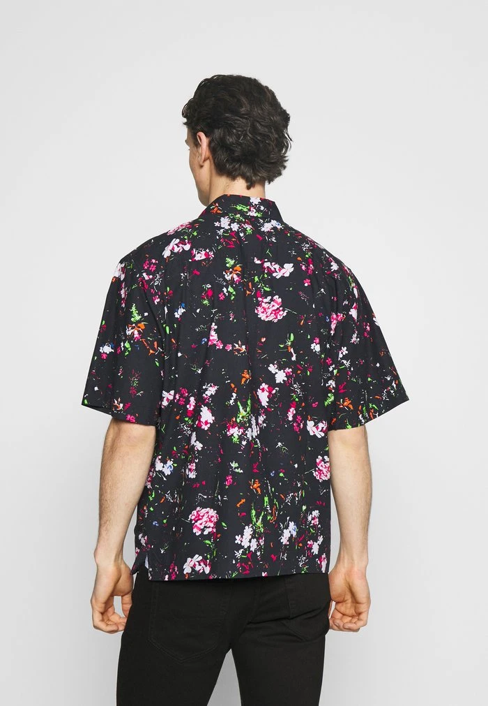 Wholesale 😉 Diesel ROHAD - Shirt - Black 🥰 5 Wholesale 😉 Diesel ROHAD - Shirt - Black 🥰 - Image 3