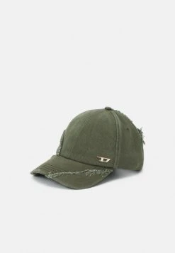 Brand new ✔️ Diesel C-TERJE UNISEX - Cap - Green ✨