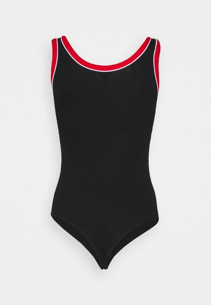 Buy 🎉 Diesel UFBY-BODIER-C - Body - Black 🥰 4 Buy 🎉 Diesel UFBY-BODIER-C - Body - Black 🥰 - Image 2