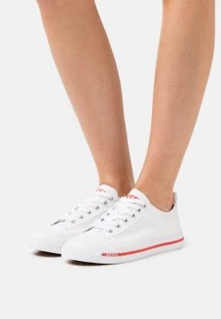 Hot Sale ⌛ Diesel S-ATHOS LOW W - Trainers - White ❤️