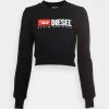Best Sale โ Diesel F-SLIMMY-DIV - Sweatshirt - Black ๐ 10 Best Sale โ Diesel F-SLIMMY-DIV - Sweatshirt - Black ๐ -Vivid Styles Shop 2ed65701fb4d4bd3a32154ff7b663293