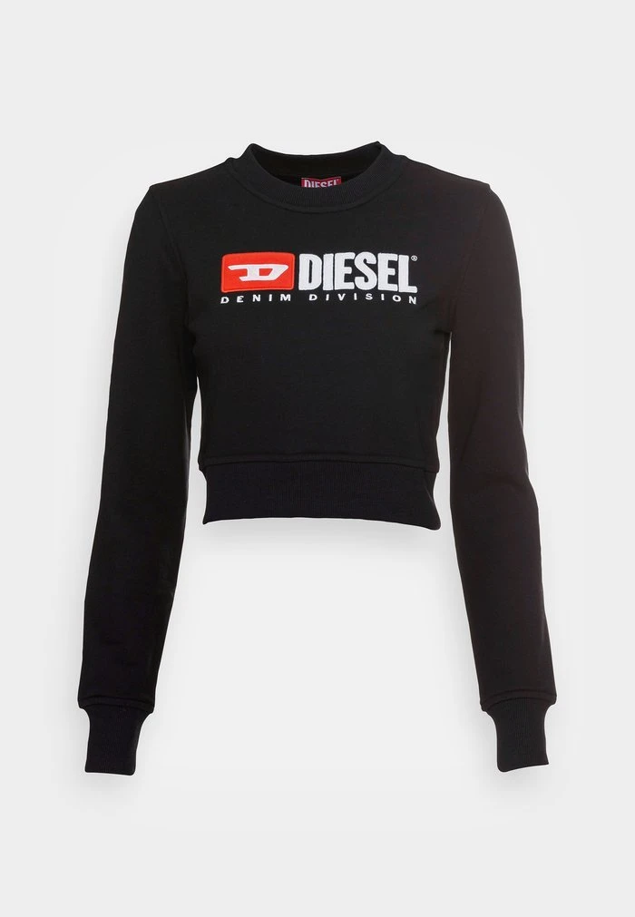 Best Sale โ Diesel F-SLIMMY-DIV - Sweatshirt - Black ๐ 6 Best Sale โ Diesel F-SLIMMY-DIV - Sweatshirt - Black ๐ - Image 4