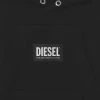 Cheap ⌛ Diesel SALBYPOCKETS OVER UNISEX - Sweatshirt - Nero 😉 -Vivid Styles Shop 2f1dd862d7c041ba8c1d7ee67e1d6d0a