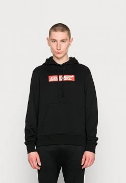 Buy ✨ Diesel GINN HOOD - Sweatshirt - Black 💯