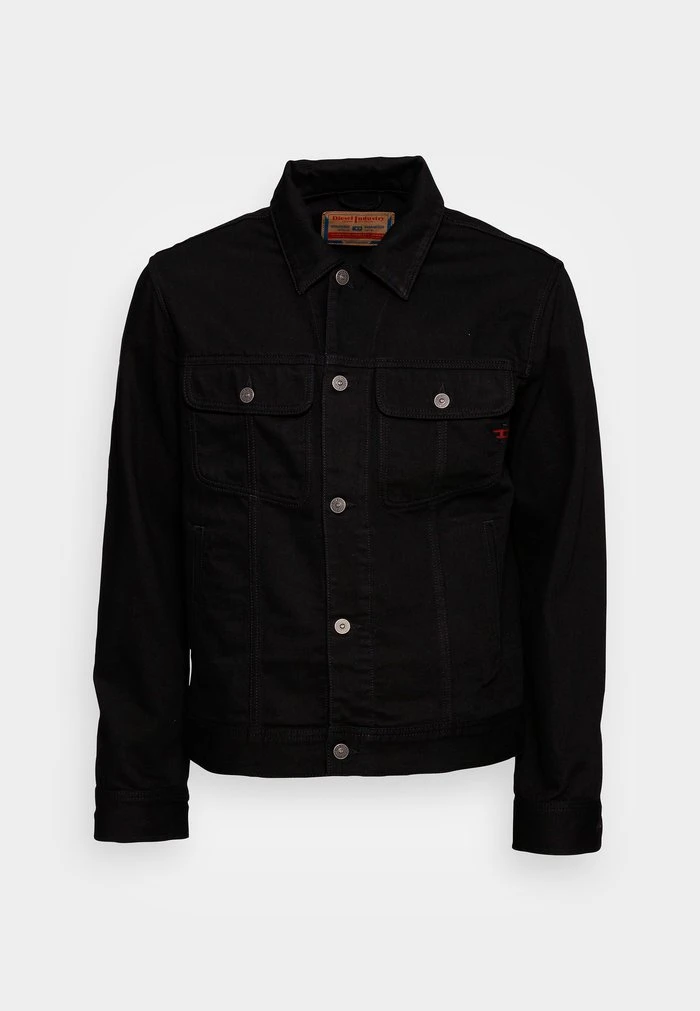 Buy ๐งจ D-BARCY DIESEL LIBRARY - Denim Jacket - Black/dark Grey โ๏ธ 6 Buy ๐งจ D-BARCY DIESEL LIBRARY - Denim Jacket - Black/dark Grey โ๏ธ - Image 4