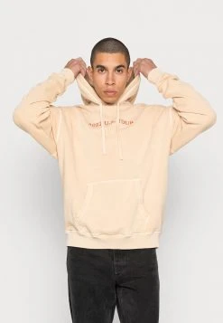 Best Pirce ❤️ Diesel UMMER - Sweatshirt - Light Beige 🔔