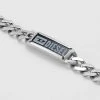 Flash Sale ⭐ Diesel Bracelet - Silver-coloured 👍 -Vivid Styles Shop 3020244fdd374757a82a2b39173127cd