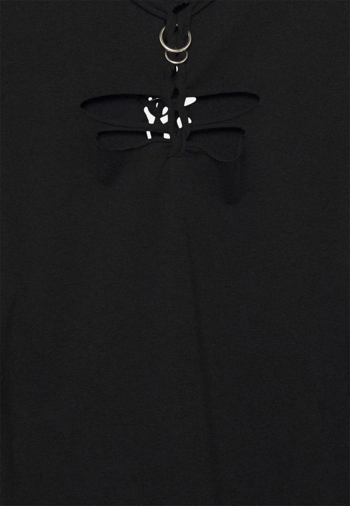 Budget ✨ Diesel BRAIDEN - Jersey 🤩 Dress - Black 🧨 10 Budget ✨ Diesel BRAIDEN - Jersey 🤩 Dress - Black 🧨 - Image 8