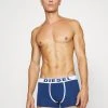 Best reviews of ❤️ Diesel UMBX-DAMIENTWOPACK 2 PACK - Pants - Red/blue ✔️ -Vivid Styles Shop 305684ed65c04a2a804063c7ddc2b81d