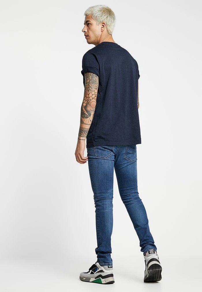Brand new ❤️ Diesel SLEENKER - Jeans Skinny Fit - Dark-blue Denim 😍 5 Brand new ❤️ Diesel SLEENKER - Jeans Skinny Fit - Dark-blue Denim 😍 - Image 3