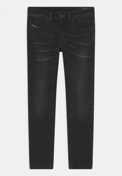 Best deal ✔️ Diesel THOMMER - Slim Fit 🥰 Jeans - Denim Nero ✔️