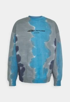 Wholesale 🎉 Diesel S-MART-E4 - Sweatshirt - Grey 🔔