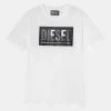 Cheap ⭐ Diesel UNISEX - Print T-shirt - Bianco ✨ -Vivid Styles Shop 3260e29eed564e5e9fdba68323420228