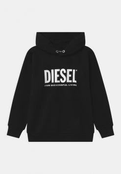 Best reviews of ๐ Diesel OVER UNISEX - Hoodie - Nero โค๏ธ