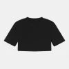 Wholesale 🎁 Diesel LOGO CROPPED - Print T-shirt - Nero 😉 -Vivid Styles Shop 327b0cdc4d24410cb6c8f679c16577a4