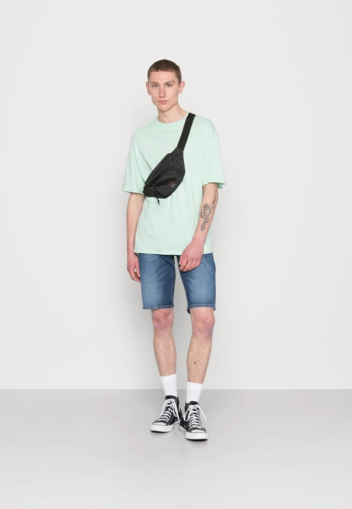 Flash Sale ❤️ Diesel Denim Shorts - 09e07 🎁 4 Flash Sale ❤️ Diesel Denim Shorts - 09e07 🎁 - Image 2