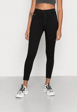 Cheapest 🥰 1984 SLANDY-HIGH DIESEL LIBRARY - Jeans Skinny Fit - Black 🛒