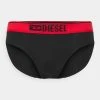 Buy 🔥 Diesel ANDRE 3 PACK - Briefs - Black 🔥 -Vivid Styles Shop 32ee4364989c4afb9d8a12ac94d9ea8b