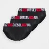 Best Sale 🔔 Diesel UMBR-ANDRETHREEPACK 3 PACK - Briefs - Black ⌛ -Vivid Styles Shop 335f570d9a6943469e22438314fee33a