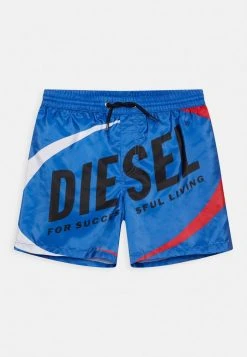 Best Pirce ⌛ Diesel MOLOD - Swimming Shorts - Blue 👏