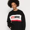 Hot Sale 👍 Diesel S-TREAPY-DIVISION - Sweatshirt - Black ❤️ 1 Hot Sale 👍 Diesel S-TREAPY-DIVISION - Sweatshirt - Black ❤️ -Vivid Styles Shop 33c8796bd29742c08d91c451c4698749