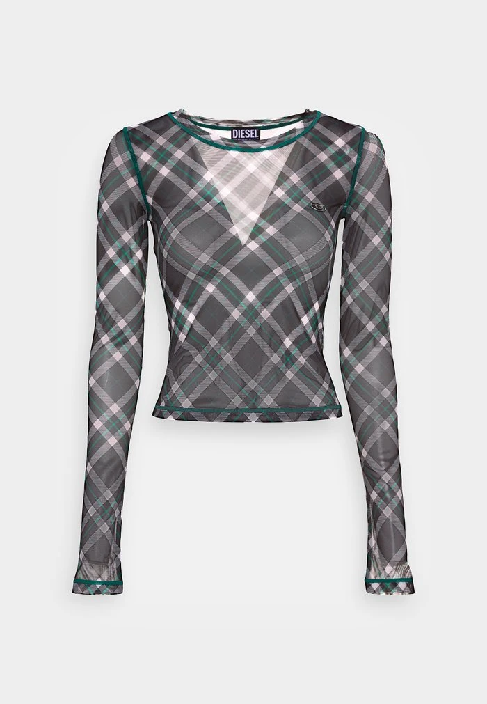 Flash Sale ⭐ Diesel SIELITO - Long Sleeved Top - Black 🤩 6 Flash Sale ⭐ Diesel SIELITO - Long Sleeved Top - Black 🤩 - Image 4