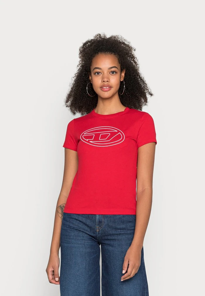 Best reviews of ๐ฅ Diesel BIGOVAL - Print T-shirt - Red ๐คฉ 3 Best reviews of ๐ฅ Diesel BIGOVAL - Print T-shirt - Red ๐คฉ