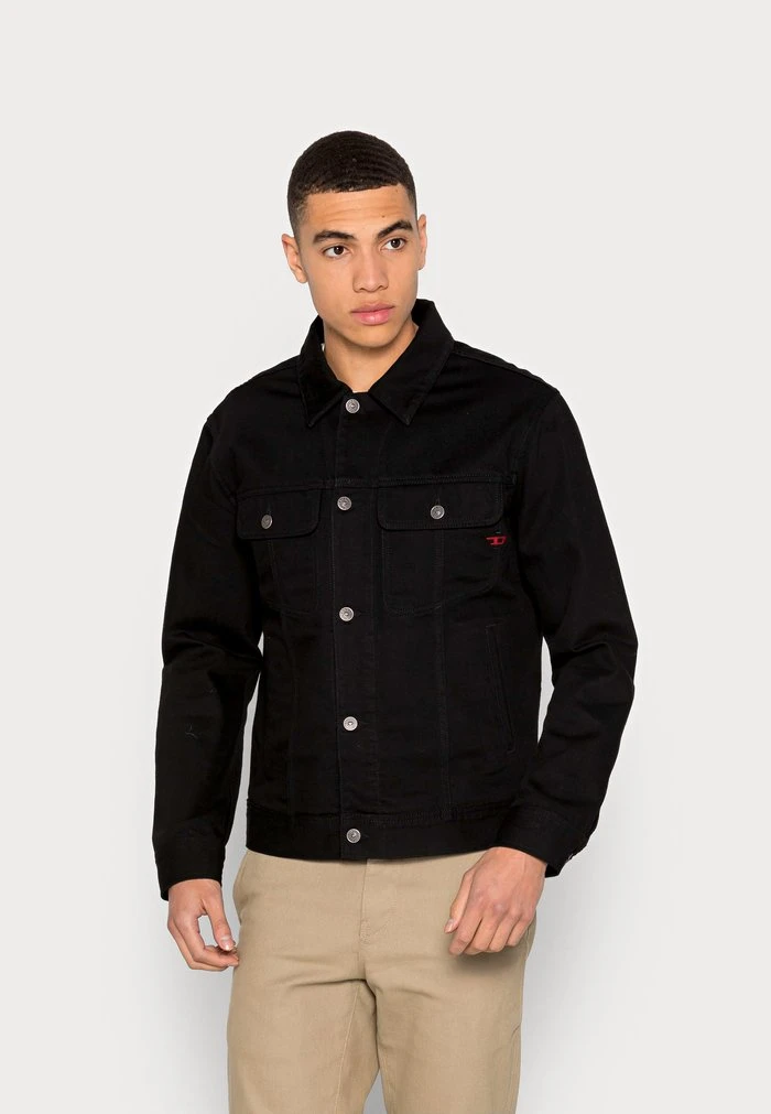 Buy ๐งจ D-BARCY DIESEL LIBRARY - Denim Jacket - Black/dark Grey โ๏ธ 3 Buy ๐งจ D-BARCY DIESEL LIBRARY - Denim Jacket - Black/dark Grey โ๏ธ