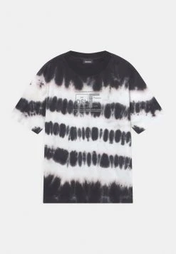 Discount 🥰 Diesel JUST OVER - Print T-shirt - Bianco ⌛