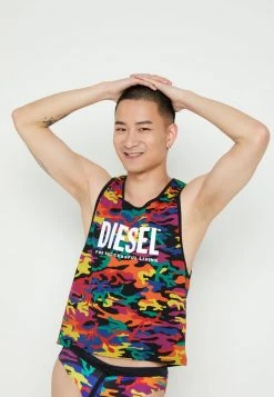 Best reviews of 🤩 Diesel PRIDE CANNY UNISEX - Top - Multi Coloured 💯